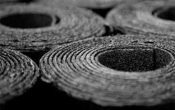 Much Cowarne bitumen roof disadvantages