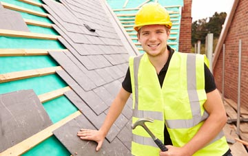 find trusted Much Cowarne roofers in Herefordshire