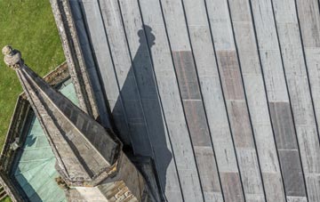 Much Cowarne lead roof considerations